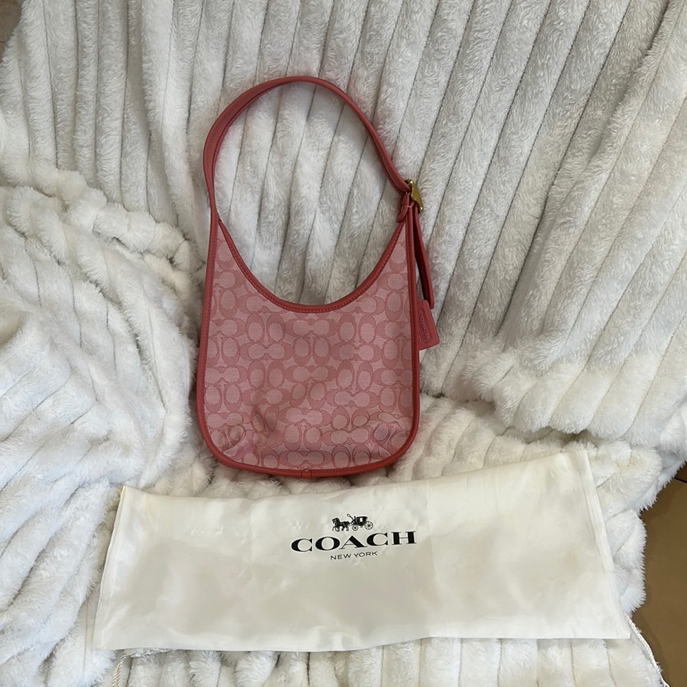 Coach Pink Women's Bag